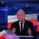 02.09.2018 Warszawa. Konwencja wyborcza Prawa i Sprawiedliwości. Prezes Pis Jarosław Kaczyński / Jarosław Kubalski / Radio Kielce