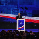 02.09.2018 Warszawa. Konwencja wyborcza Prawa i Sprawiedliwości. Prezes Pis Jarosław Kaczyński / Jarosław Kubalski / Radio Kielce