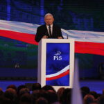 02.09.2018 Warszawa. Konwencja wyborcza Prawa i Sprawiedliwości. Prezes Pis Jarosław Kaczyński / Jarosław Kubalski / Radio Kielce