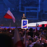 02.09.2018 Warszawa. Konwencja wyborcza Prawa i Sprawiedliwości. Patryk Jaki / Jarosław Kubalski / Radio Kielce