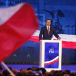 02.09.2018 Warszawa. Konwencja wyborcza Prawa i Sprawiedliwości. Premier Mateusz Morawiecki / Jarosław Kubalski / Radio Kielce