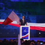 02.09.2018 Warszawa. Konwencja wyborcza Prawa i Sprawiedliwości. Premier Mateusz Morawiecki / Jarosław Kubalski / Radio Kielce