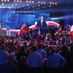 02.09.2018 Warszawa. Konwencja wyborcza Prawa i Sprawiedliwości. Premier Mateusz Morawiecki / Jarosław Kubalski / Radio Kielce