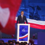 02.09.2018 Warszawa. Konwencja wyborcza Prawa i Sprawiedliwości. Premier Mateusz Morawiecki / Jarosław Kubalski / Radio Kielce