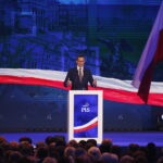 02.09.2018 Warszawa. Konwencja wyborcza Prawa i Sprawiedliwości. Premier Mateusz Morawiecki / Jarosław Kubalski / Radio Kielce