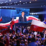 02.09.2018 Warszawa. Konwencja wyborcza Prawa i Sprawiedliwości. Premier Mateusz Morawiecki / Jarosław Kubalski / Radio Kielce