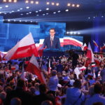 02.09.2018 Warszawa. Konwencja wyborcza Prawa i Sprawiedliwości. Premier Mateusz Morawiecki / Jarosław Kubalski / Radio Kielce