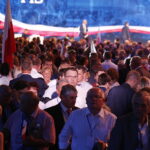 02.09.2018 Warszawa. Konwencja wyborcza Prawa i Sprawiedliwości / Jarosław Kubalski / Radio Kielce