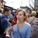 02.09.2018 Warszawa. Konwencja wyborcza Prawa i Sprawiedliwości. Poseł Anna Krupka / Jarosław Kubalski / Radio Kielce