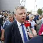 02.09.2018 Warszawa. Konwencja wyborcza Prawa i Sprawiedliwości. Senator Jarosław Rusiecki / Jarosław Kubalski / Radio Kielce