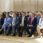 03.09.2018 Kielce. Zespół Szkół Ponadgimnazjalnych nr 2. Wojewódzka Inauguracja Roku Szkolnego 2018/2019 / Jarosław Kubalski / Radio Kielce