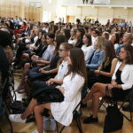 03.09.2018 Kielce. Zespół Szkół Ponadgimnazjalnych nr 2. Wojewódzka Inauguracja Roku Szkolnego 2018/2019 / Jarosław Kubalski / Radio Kielce