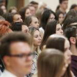 03.09.2018 Kielce. Zespół Szkół Ponadgimnazjalnych nr 2. Wojewódzka Inauguracja Roku Szkolnego 2018/2019 / Jarosław Kubalski / Radio Kielce