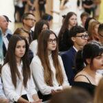 03.09.2018 Kielce. Zespół Szkół Ponadgimnazjalnych nr 2. Wojewódzka Inauguracja Roku Szkolnego 2018/2019 / Jarosław Kubalski / Radio Kielce