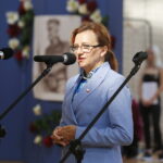 03.09.2018 Kielce. Zespół Szkół Ponadgimnazjalnych nr 2. Wojewódzka Inauguracja Roku Szkolnego 2018/2019. Wojewoda Agata Wojtyszek / Jarosław Kubalski / Radio Kielce