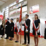 03.09.2018 Kielce. Zespół Szkół Ponadgimnazjalnych nr 2. Wojewódzka Inauguracja Roku Szkolnego 2018/2019 / Jarosław Kubalski / Radio Kielce