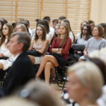 03.09.2018 Kielce. Zespół Szkół Ponadgimnazjalnych nr 2. Wojewódzka Inauguracja Roku Szkolnego 2018/2019 / Jarosław Kubalski / Radio Kielce