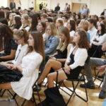 03.09.2018 Kielce. Zespół Szkół Ponadgimnazjalnych nr 2. Wojewódzka Inauguracja Roku Szkolnego 2018/2019 / Jarosław Kubalski / Radio Kielce