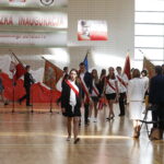 03.09.2018 Kielce. Zespół Szkół Ponadgimnazjalnych nr 2. Wojewódzka Inauguracja Roku Szkolnego 2018/2019 / Jarosław Kubalski / Radio Kielce