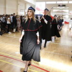 03.09.2018 Kielce. Zespół Szkół Ponadgimnazjalnych nr 2. Wojewódzka Inauguracja Roku Szkolnego 2018/2019 / Jarosław Kubalski / Radio Kielce