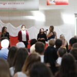 03.09.2018 Kielce. Zespół Szkół Ponadgimnazjalnych nr 2. Wojewódzka Inauguracja Roku Szkolnego 2018/2019 / Jarosław Kubalski / Radio Kielce