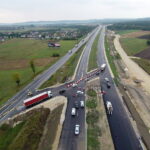 04.09.2018 Odcinek drogi S7 pomiędzy Chęcinami a Brzegami / Jarosław Kubalski / Radio Kielce