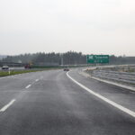 04.09.2018 Odcinek drogi S7 pomiędzy Chęcinami a Brzegami / Jarosław Kubalski / Radio Kielce