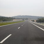 04.09.2018 Odcinek drogi S7 pomiędzy Chęcinami a Brzegami / Jarosław Kubalski / Radio Kielce