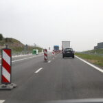 04.09.2018 Odcinek drogi S7 pomiędzy Chęcinami a Brzegami / Jarosław Kubalski / Radio Kielce