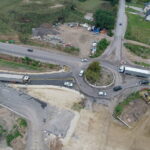 04.09.2018 Odcinek drogi S7 pomiędzy Chęcinami a Brzegami / Jarosław Kubalski / Radio Kielce