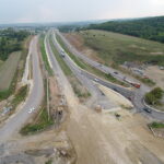 04.09.2018 Odcinek drogi S7 pomiędzy Chęcinami a Brzegami / Jarosław Kubalski / Radio Kielce