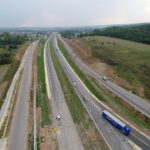 04.09.2018 Odcinek drogi S7 pomiędzy Chęcinami a Brzegami / Jarosław Kubalski / Radio Kielce