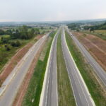 04.09.2018 Odcinek drogi S7 pomiędzy Chęcinami a Brzegami / Jarosław Kubalski / Radio Kielce