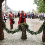 05.09.2018 Michniów. Leśna Droga Krzyżowa / Jarosław Kubalski / Radio Kielce