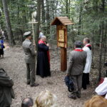 05.09.2018 Michniów. Leśna Droga Krzyżowa / Jarosław Kubalski / Radio Kielce