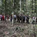 05.09.2018 Michniów. Leśna Droga Krzyżowa / Jarosław Kubalski / Radio Kielce