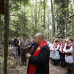 05.09.2018 Michniów. Leśna Droga Krzyżowa / Jarosław Kubalski / Radio Kielce