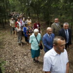 05.09.2018 Michniów. Leśna Droga Krzyżowa / Jarosław Kubalski / Radio Kielce