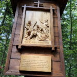 05.09.2018 Michniów. Leśna Droga Krzyżowa / Jarosław Kubalski / Radio Kielce