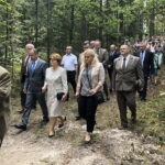 05.09.2018 Michniów. Leśna Droga Krzyżowa / Jarosław Kubalski / Radio Kielce