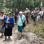 05.09.2018 Michniów. Leśna Droga Krzyżowa / Jarosław Kubalski / Radio Kielce