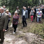 05.09.2018 Michniów. Leśna Droga Krzyżowa / Jarosław Kubalski / Radio Kielce