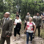 05.09.2018 Michniów. Leśna Droga Krzyżowa / Jarosław Kubalski / Radio Kielce