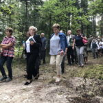 05.09.2018 Michniów. Leśna Droga Krzyżowa / Jarosław Kubalski / Radio Kielce