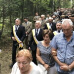 05.09.2018 Michniów. Leśna Droga Krzyżowa / Jarosław Kubalski / Radio Kielce