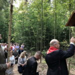 05.09.2018 Michniów. Leśna Droga Krzyżowa / Jarosław Kubalski / Radio Kielce