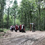 05.09.2018 Michniów. Leśna Droga Krzyżowa / Jarosław Kubalski / Radio Kielce