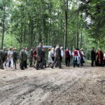 05.09.2018 Michniów. Leśna Droga Krzyżowa / Jarosław Kubalski / Radio Kielce