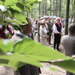 05.09.2018 Michniów. Leśna Droga Krzyżowa / Jarosław Kubalski / Radio Kielce