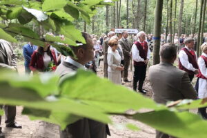 05.09.2018 Michniów. Leśna Droga Krzyżowa / Jarosław Kubalski / Radio Kielce